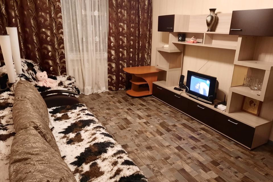 Продаётся 1-комнатная квартира, 32.6 м²