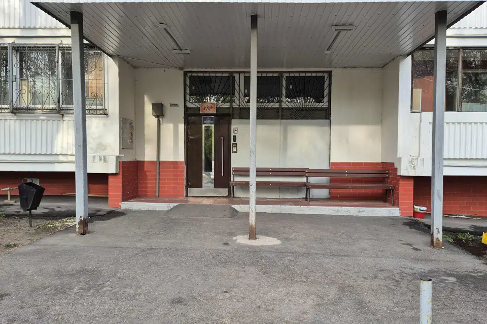 Продаётся 1-комнатная квартира, 35.2 м²