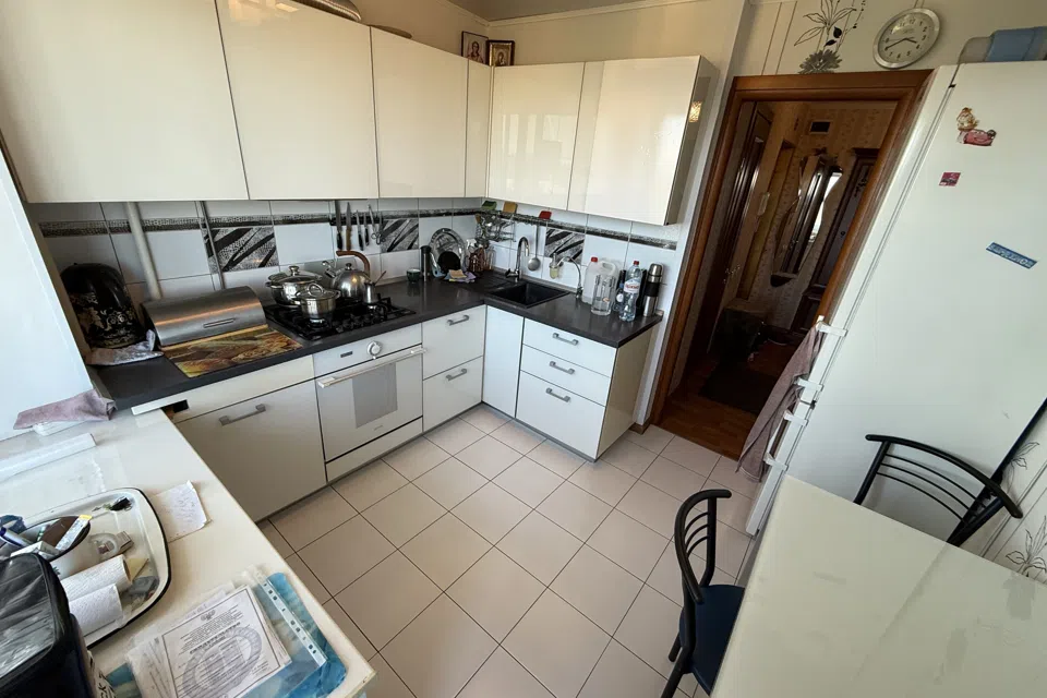 Продаётся 3-комнатная квартира, 70 м²