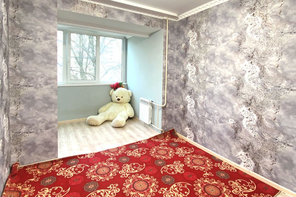 Продаётся 2 комнаты в 2-комн. квартире, 27 м²