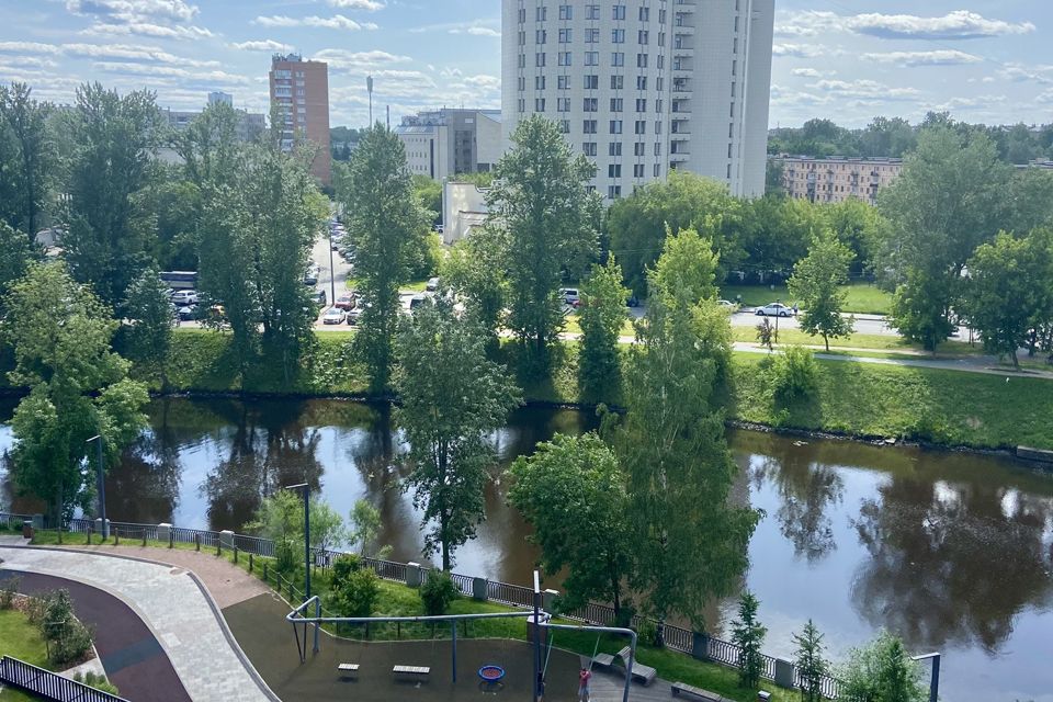 Продаётся 1-комнатная квартира, 41 м²