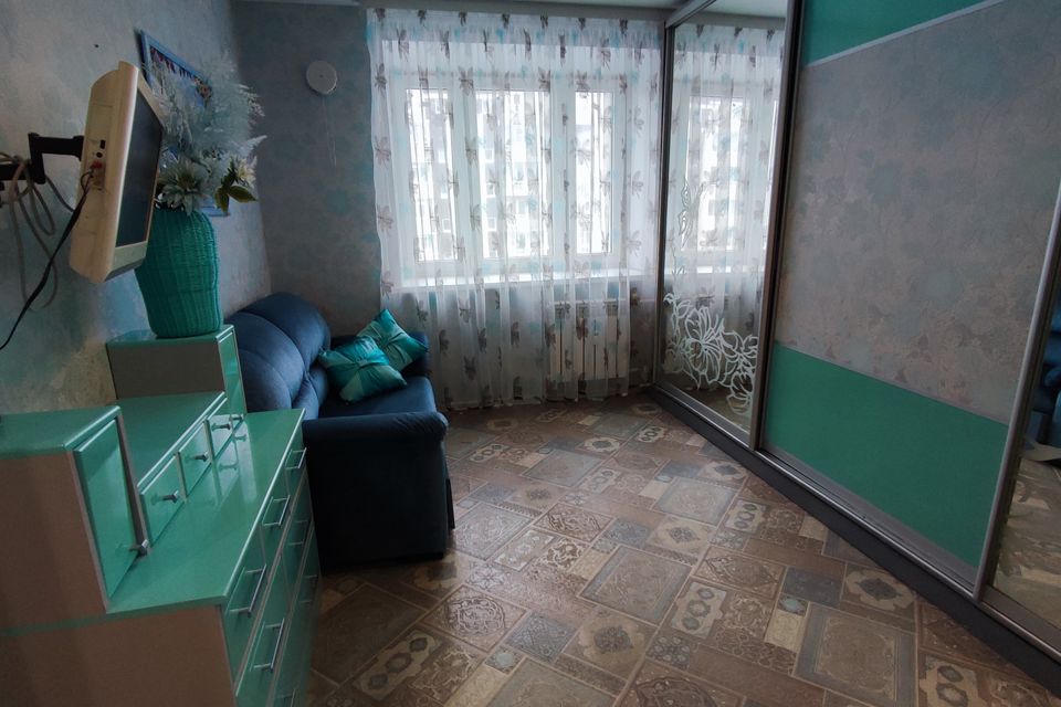 Продаётся 1-комнатная квартира, 30.1 м²