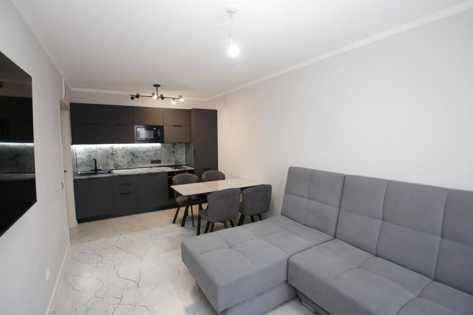 Продаётся 2-комнатная квартира, 50.3 м²