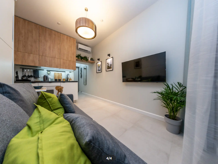 Продаётся студия, 20.9 м²
