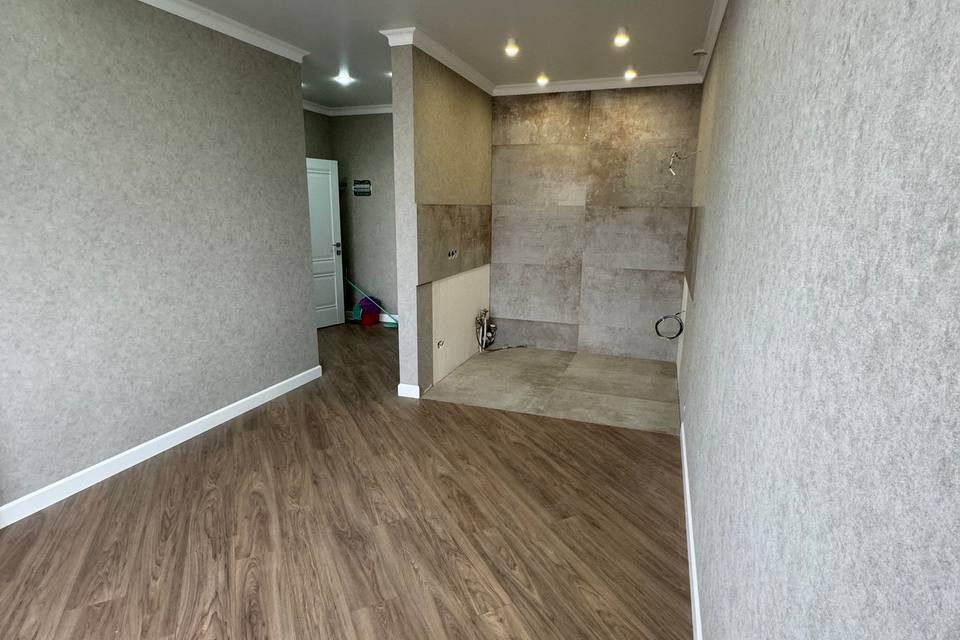 Продаётся 1-комнатная квартира, 41 м²