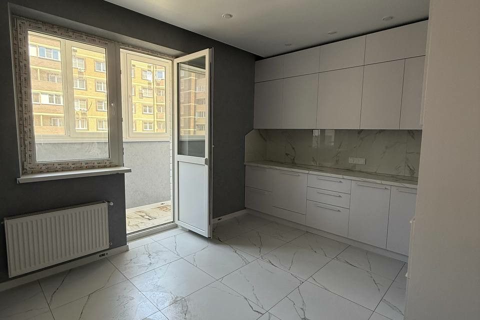 Продаётся 2-комнатная квартира, 59 м²
