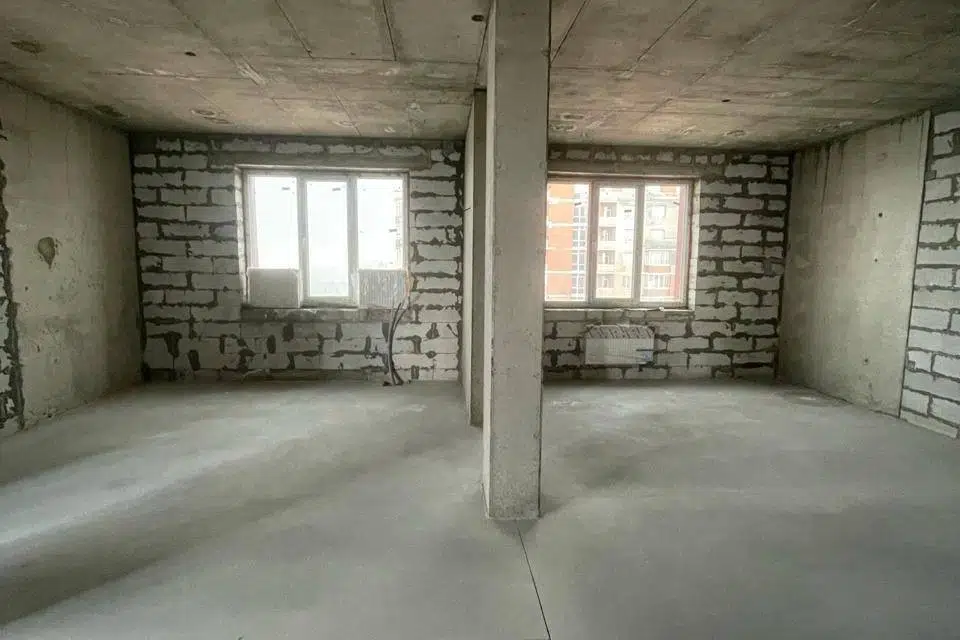 Продаётся 3-комнатная квартира, 115 м²