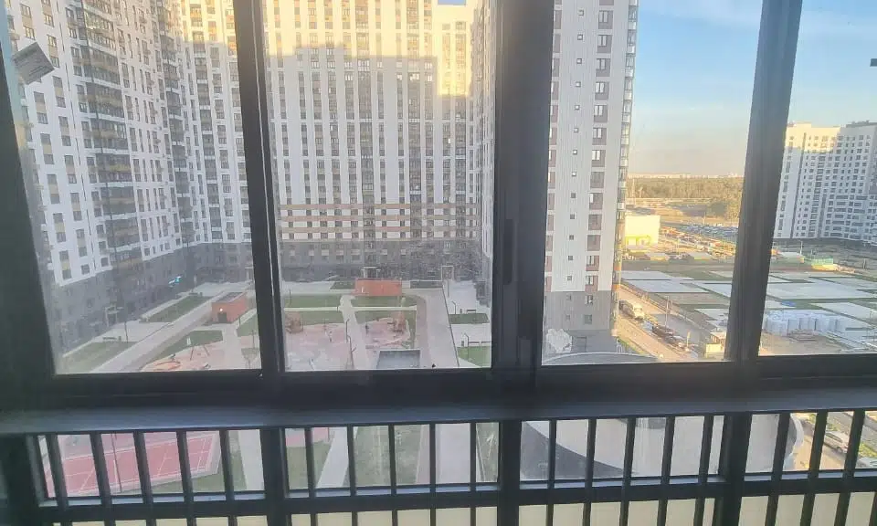 Продаётся 1-комнатная квартира, 41.1 м²