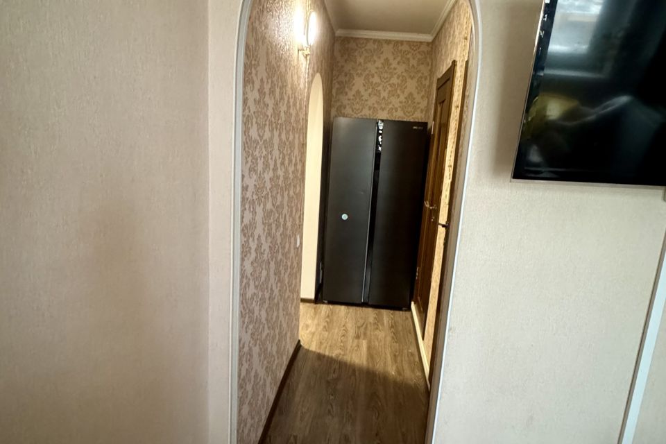 Продаётся 2-комнатная квартира, 53.2 м²
