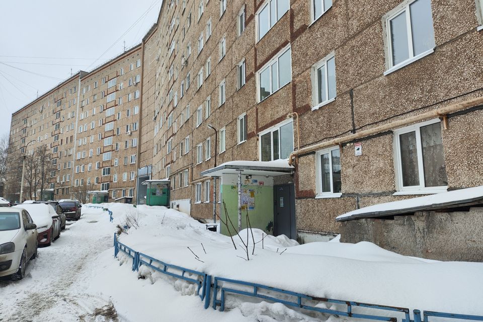 Продаётся 2-комнатная квартира, 42.6 м²