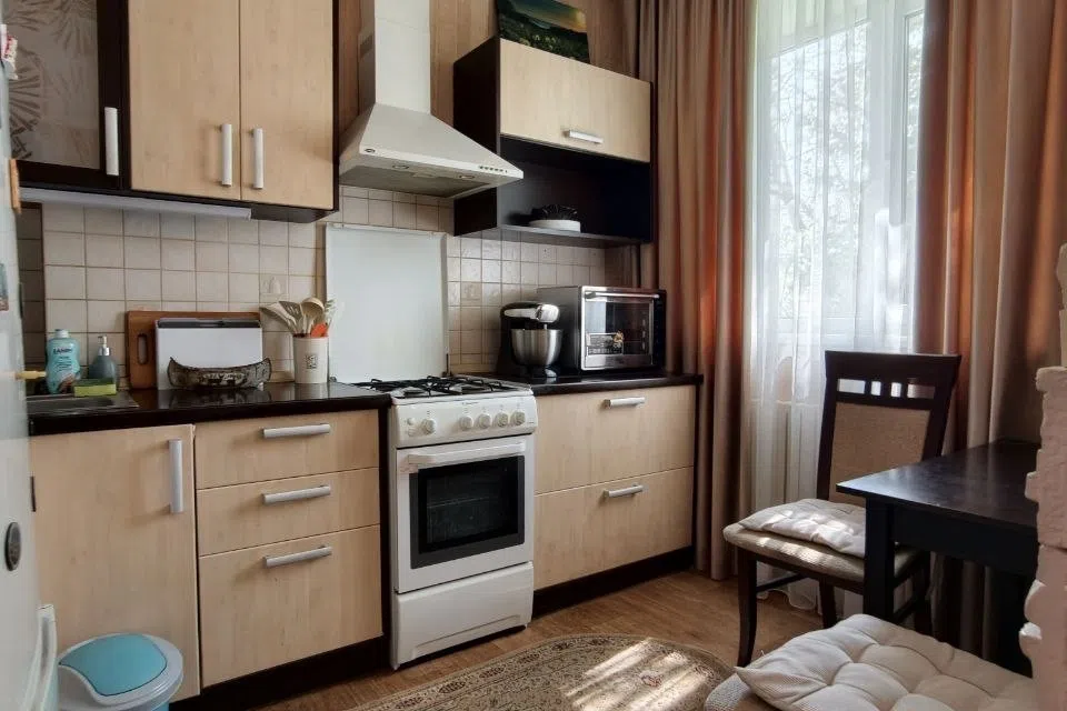 Продаётся 2-комнатная квартира, 45 м²