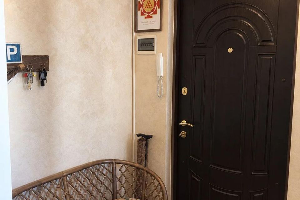 Продаётся 3-комнатная квартира, 73 м²
