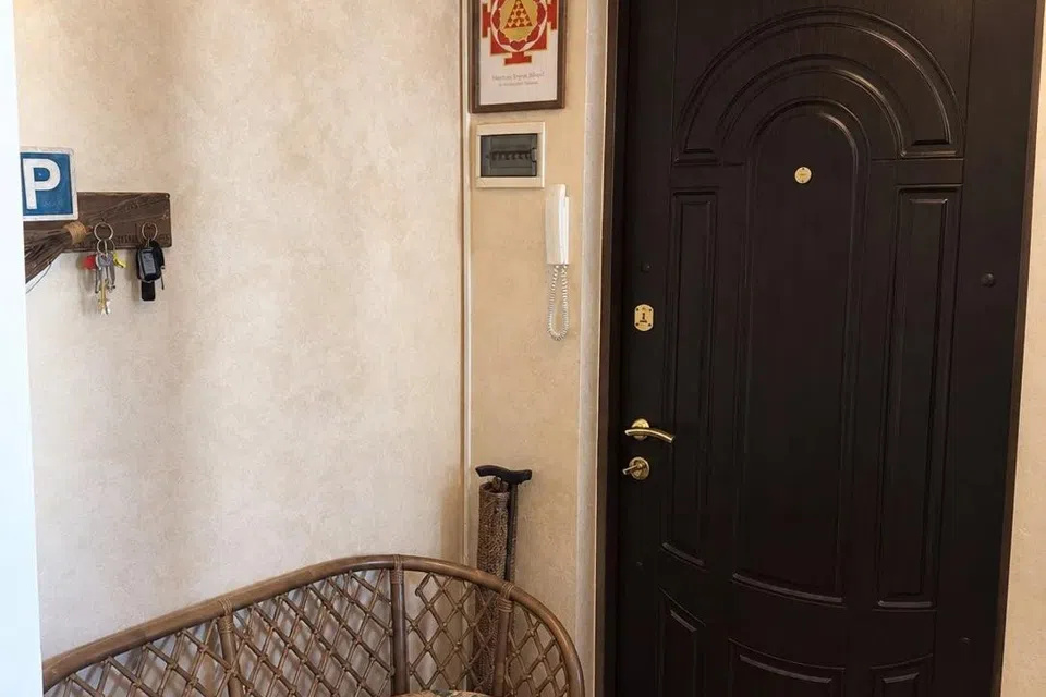 Продаётся 3-комнатная квартира, 73 м²