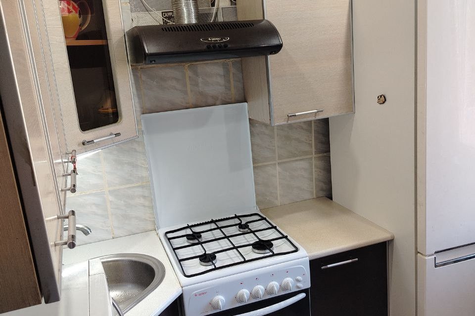 Продаётся 2-комнатная квартира, 44.4 м²