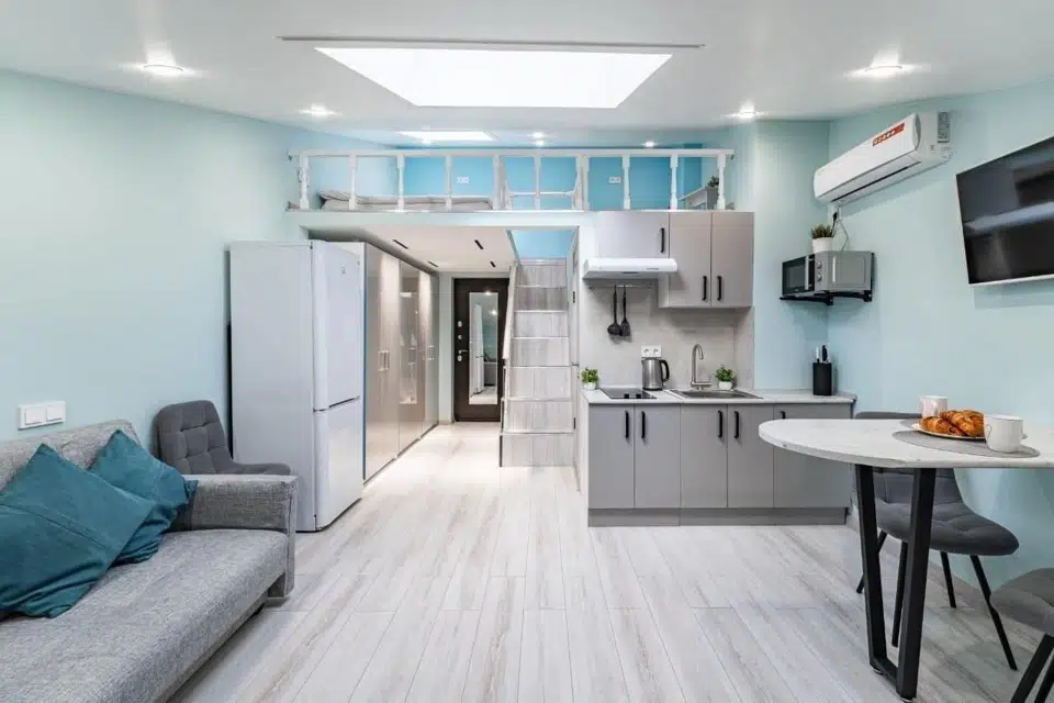 Продаётся 2-комнатная квартира, 35 м²