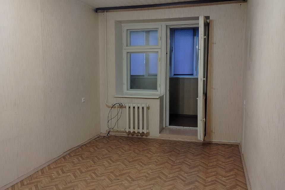 Продаётся 1-комнатная квартира, 34.5 м²