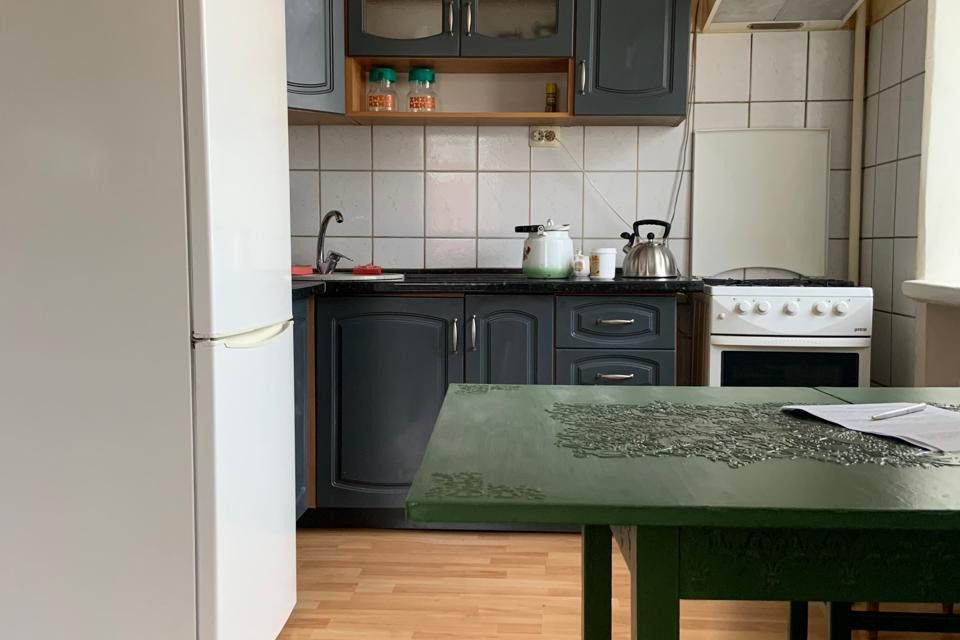 Продаётся 2-комнатная квартира, 53.3 м²