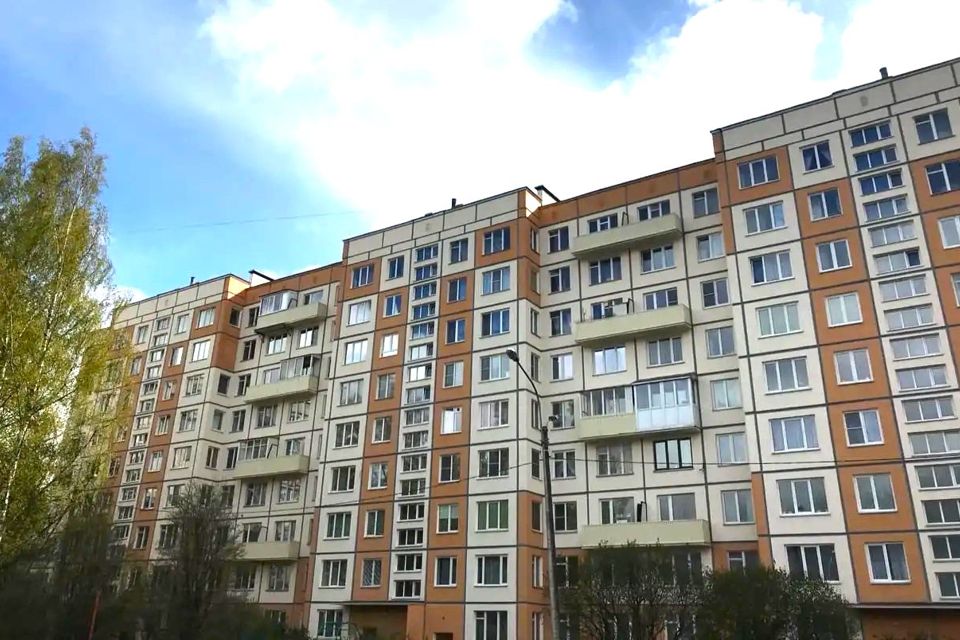 Продаётся 2-комнатная квартира, 45.2 м²