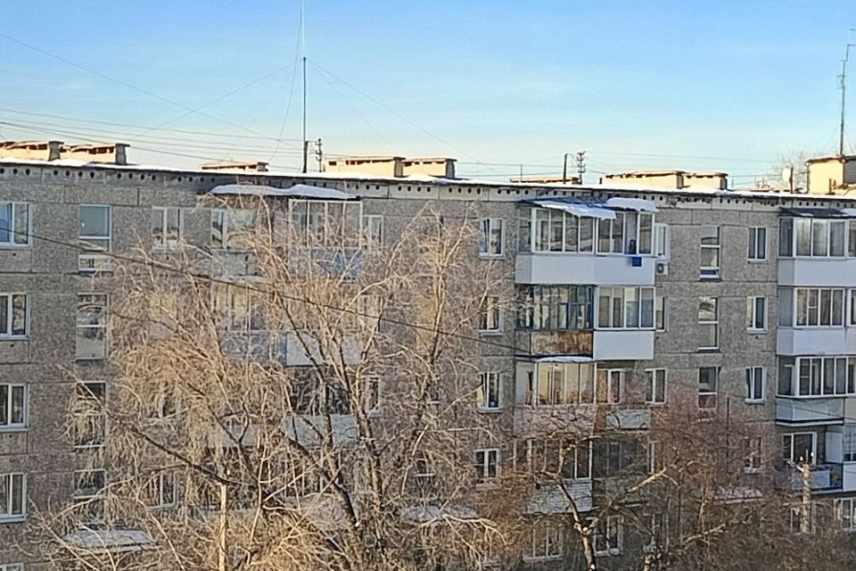 Продаётся 2-комнатная квартира, 41.1 м²