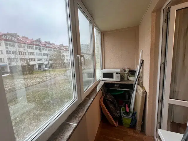Продаётся 1-комнатная квартира, 33 м²