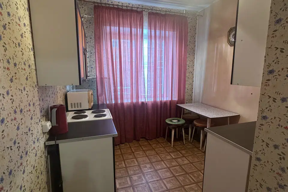 Продаётся 2-комнатная квартира, 41.5 м²