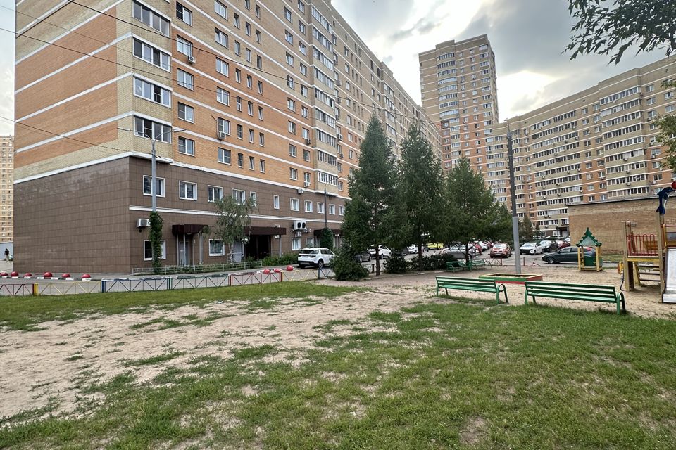 Продаётся 3-комнатная квартира, 78.9 м²