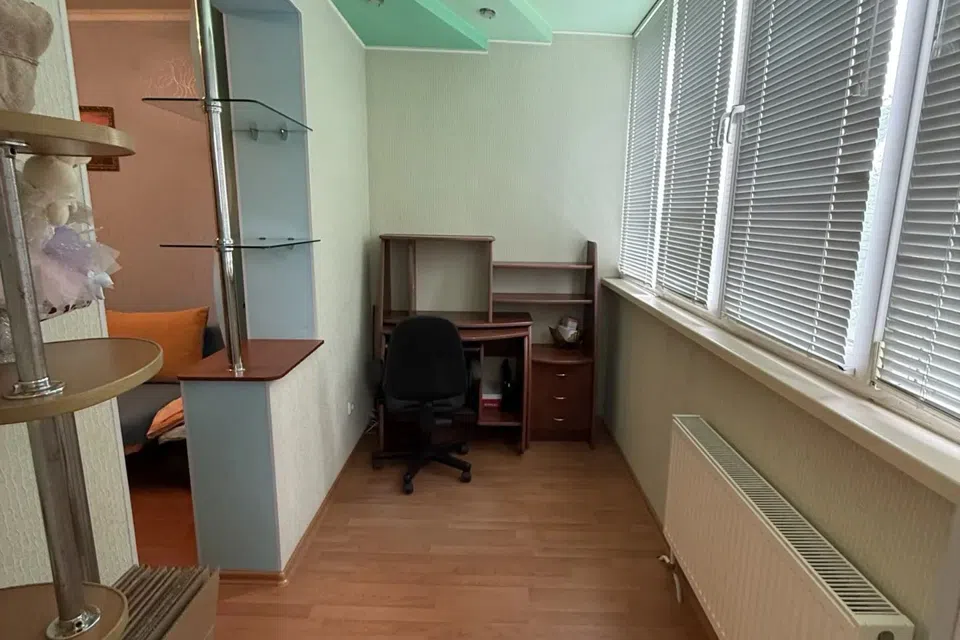 Продаётся 3-комнатная квартира, 79 м²