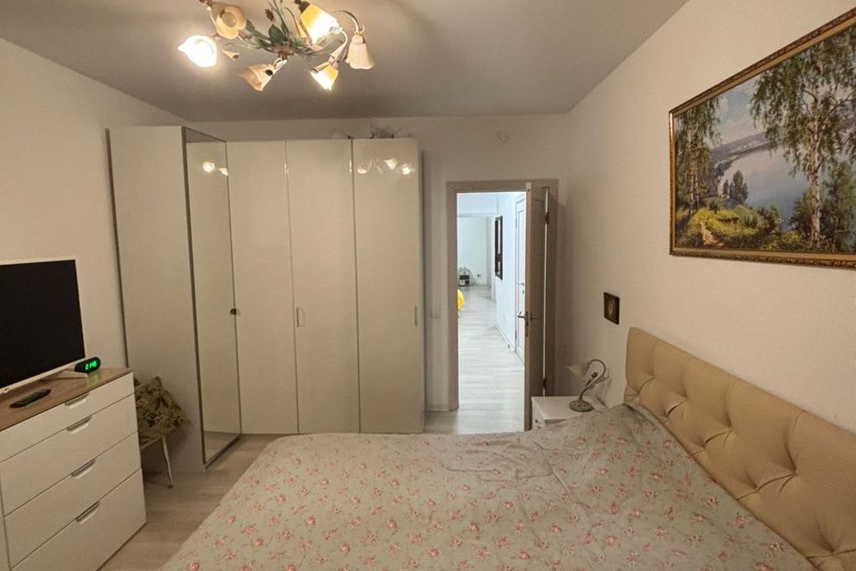 Продаётся 3-комнатная квартира, 80 м²