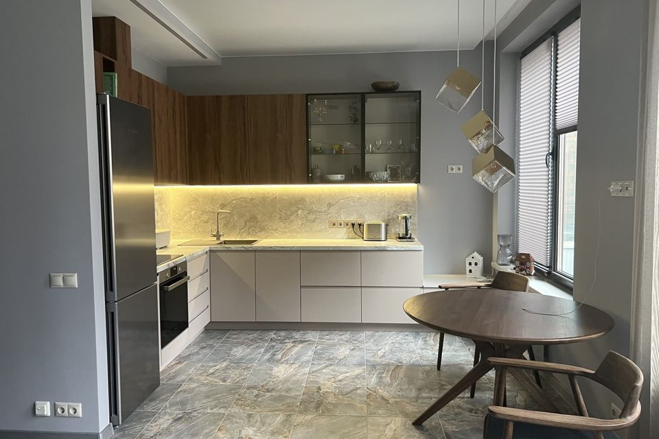 Сдаётся 2-комнатная квартира, 52.3 м²