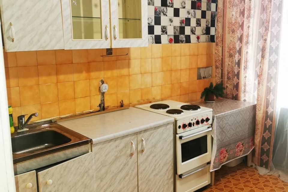 Продаётся 1-комнатная квартира, 43.4 м²