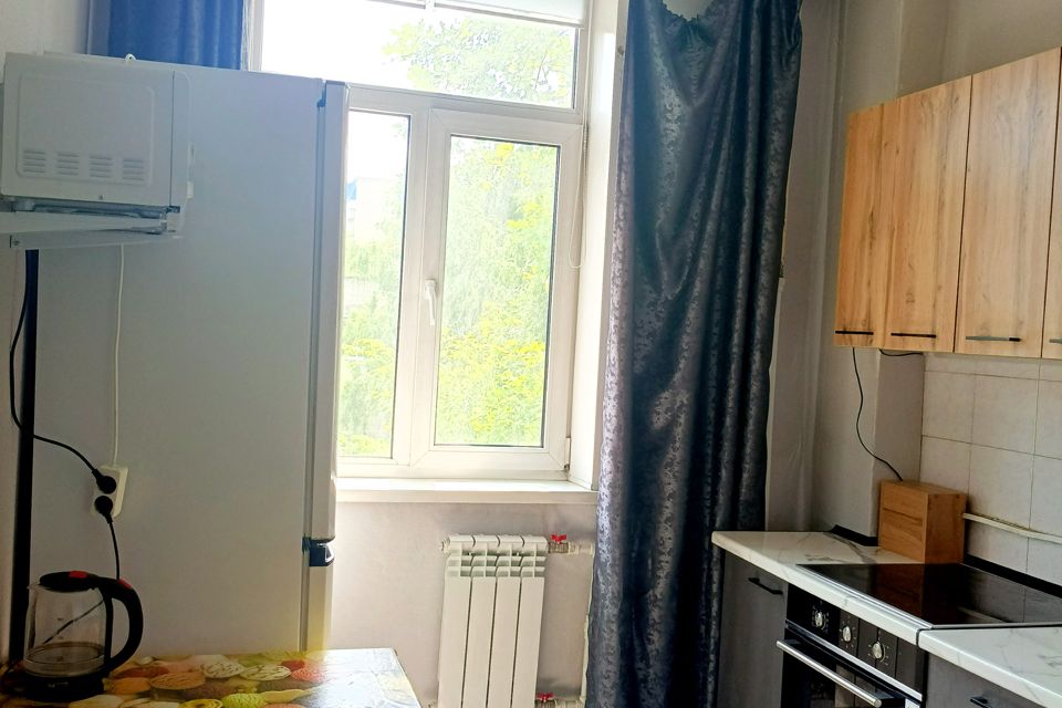 Продаётся 1-комнатная квартира, 35.4 м²