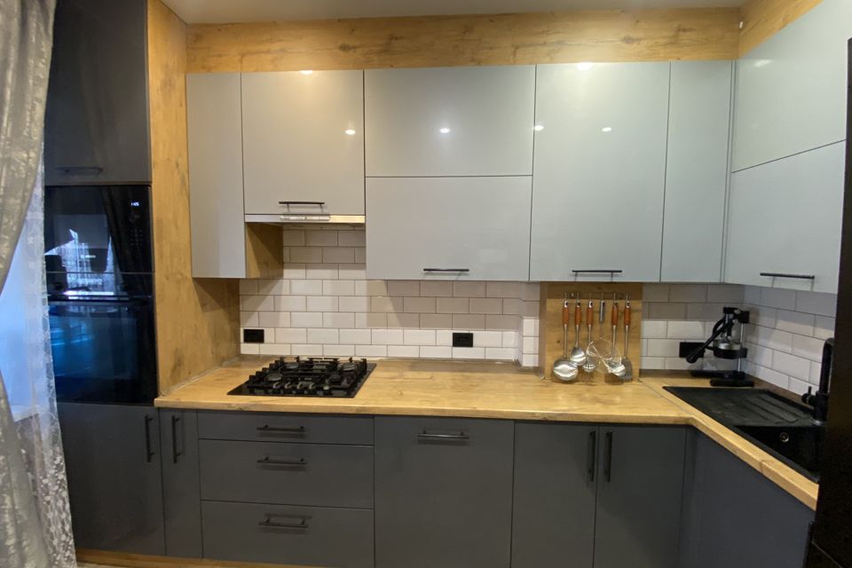 Продаётся 3-комнатная квартира, 78 м²