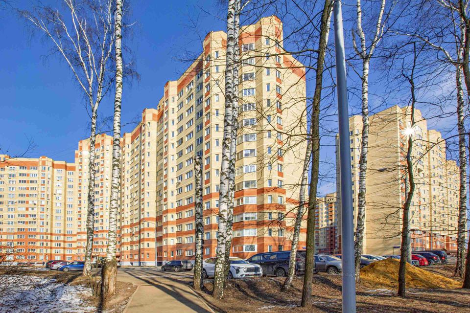 Продаётся 1-комнатная квартира, 40 м²