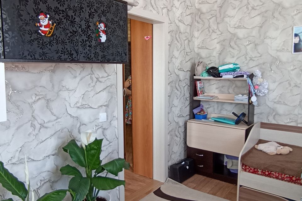 Продаётся 1-комнатная квартира, 32.5 м²