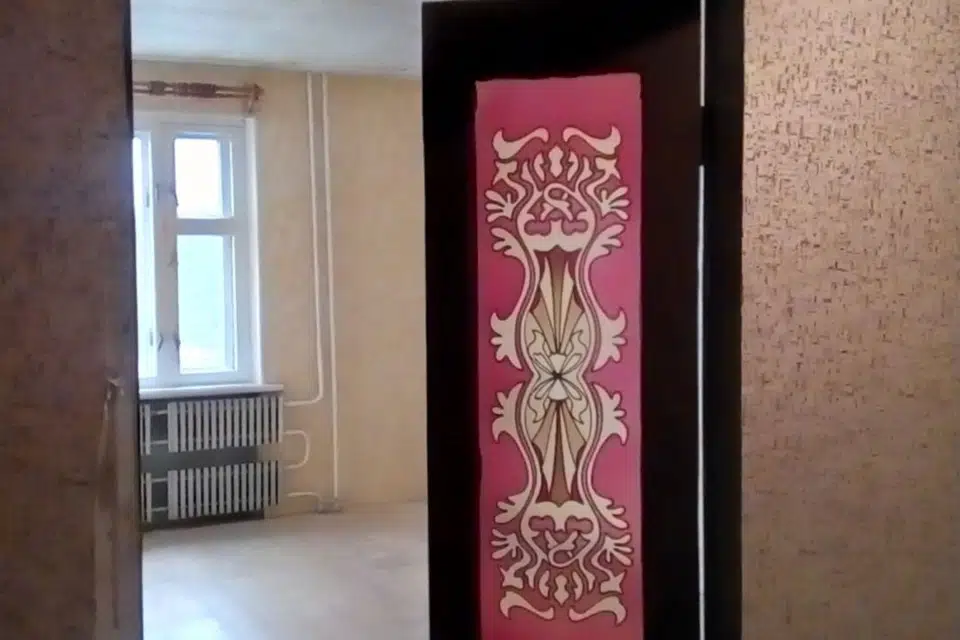 Продаётся 2-комнатная квартира, 45.6 м²
