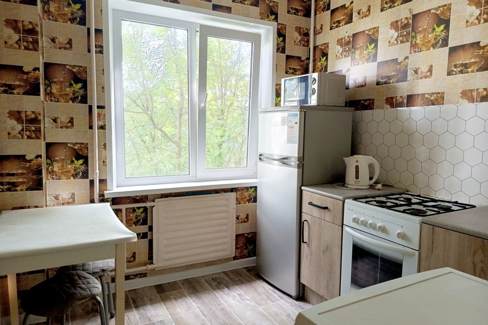 Продаётся 1-комнатная квартира, 30.6 м²