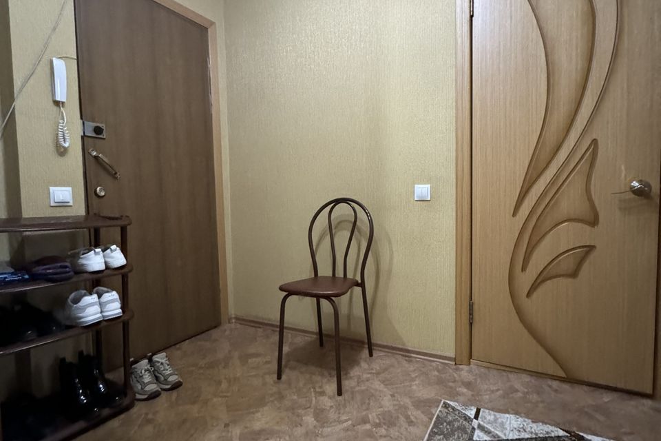 Продаётся 3-комнатная квартира, 61.1 м²