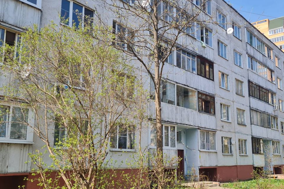 Продаётся 2-комнатная квартира, 52.4 м²