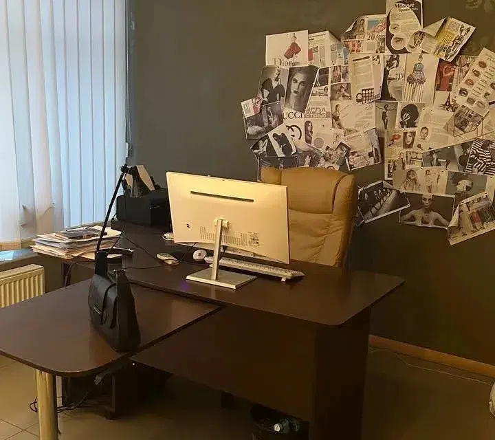 Сдаётся офис, 140 м²