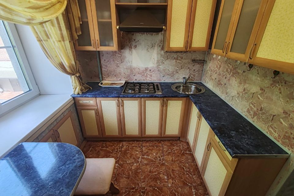 Продаётся 2-комнатная квартира, 45.5 м²
