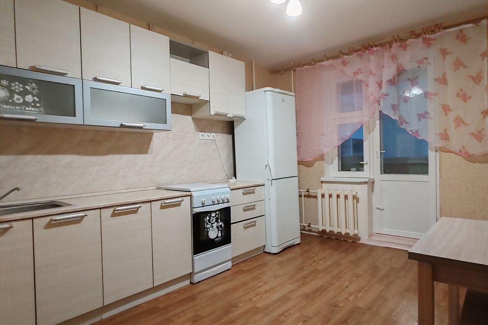 Продаётся 2-комнатная квартира, 55.3 м²