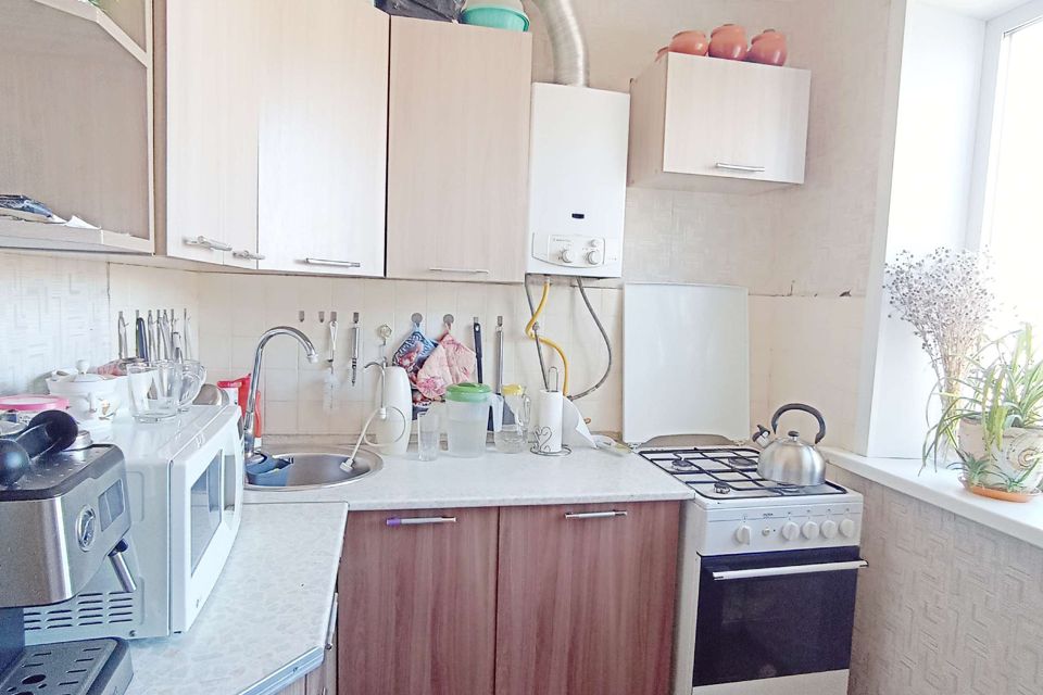 Продаётся 1-комнатная квартира, 30.4 м²