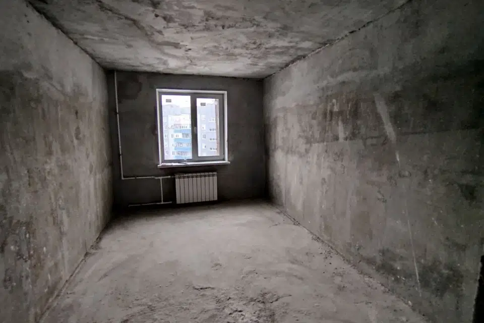 Продаётся 3-комнатная квартира, 57.9 м²