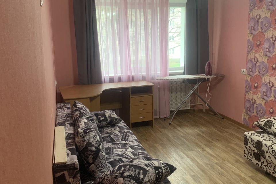 Продаётся 3-комнатная квартира, 61.1 м²