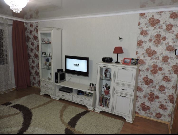 Продаётся 3-комнатная квартира, 60.5 м²
