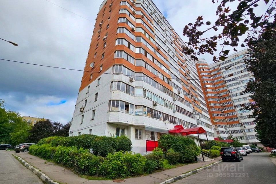 Продаётся студия, 29 м²
