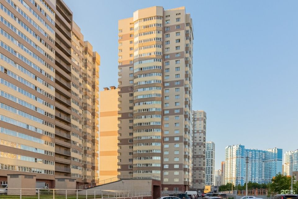 Продаётся студия, 25.7 м²