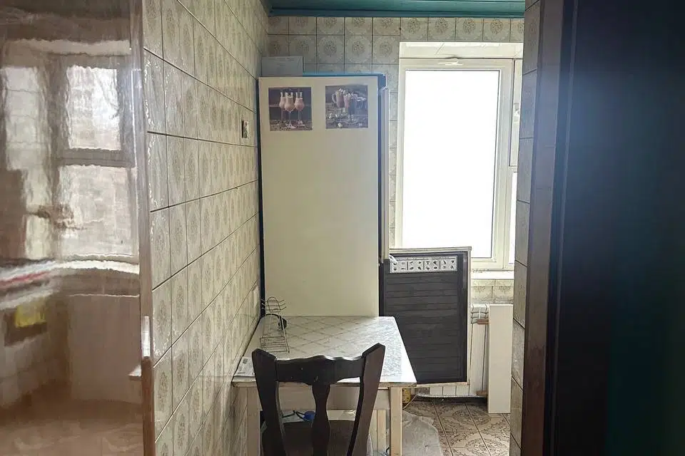 Продаётся 2-комнатная квартира, 44 м²