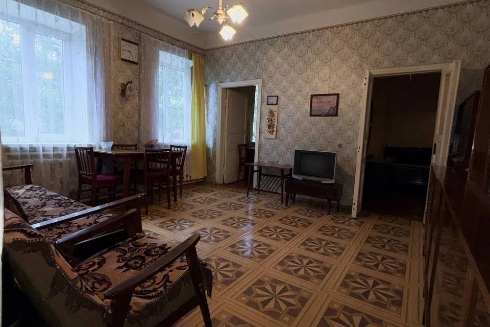 Продаётся 1-этажный дом, 82 м²