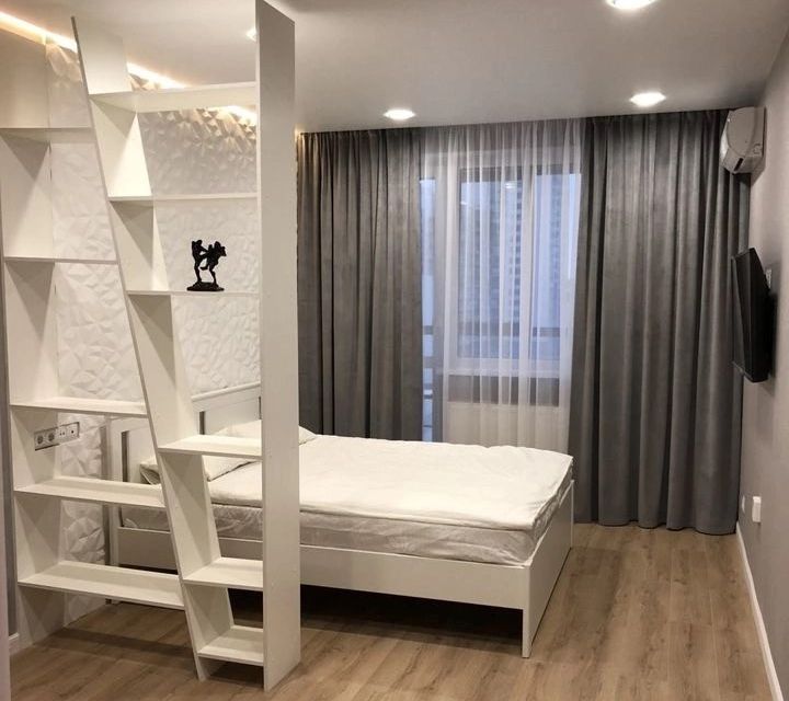 Сдаётся 1-комнатная квартира, 34 м²